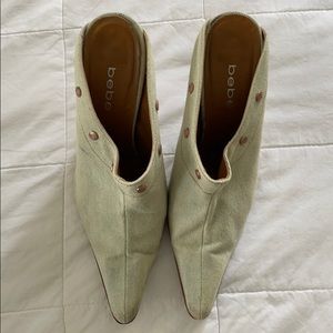 BEBE shoes